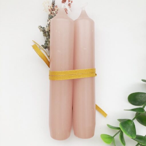 Kaarsen kort blossom