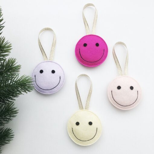 Kerst vrolijk kerstfeest set lovely
