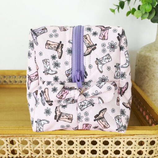 Etui cowboyboots