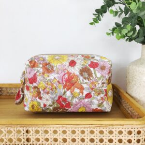 Etui flower power