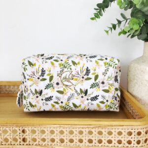 Etui flowers jungle