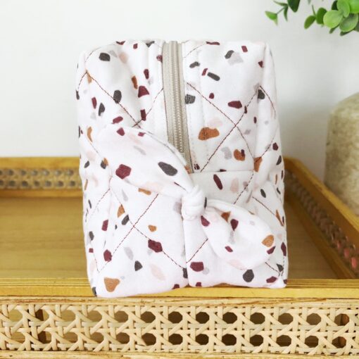 Etui terrazzo