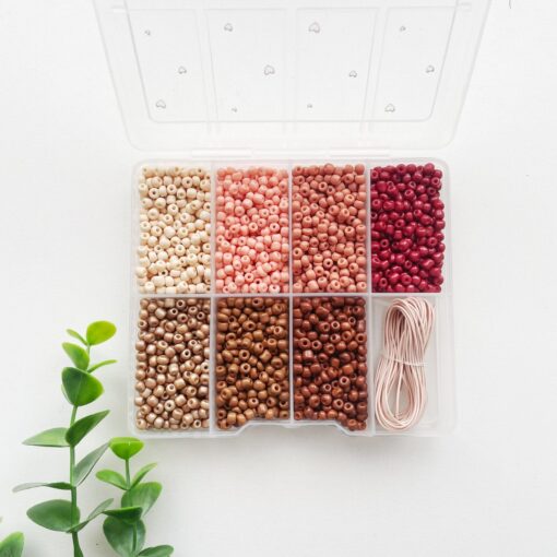 Kralenbox soil