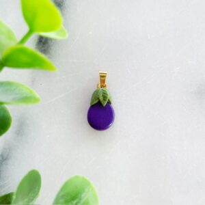 Bedel aubergine