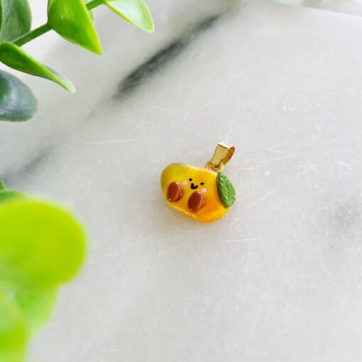 Bedel mango gezichtje