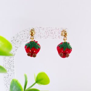 Studs aardbei gezichtje