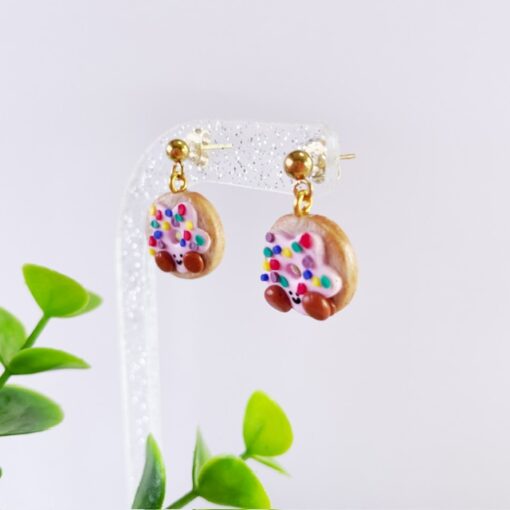Studs donut gezichtje