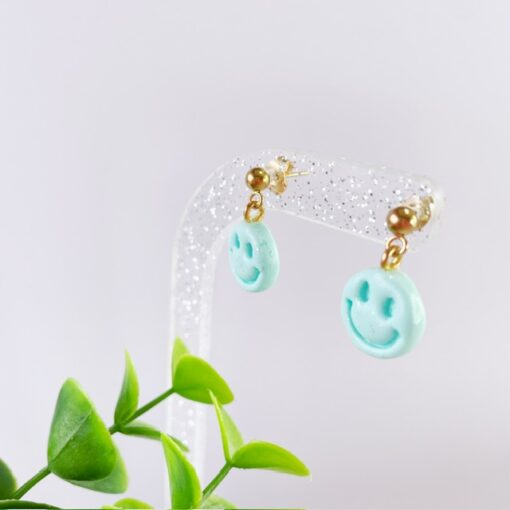 Studs happy mint