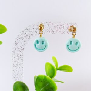 Studs happy mint