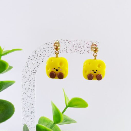 Studs kaas gezichtje