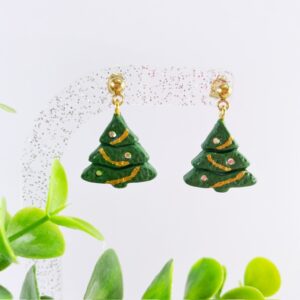 Studs kerstbomen