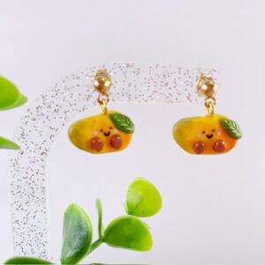 Studs mango gezichtje