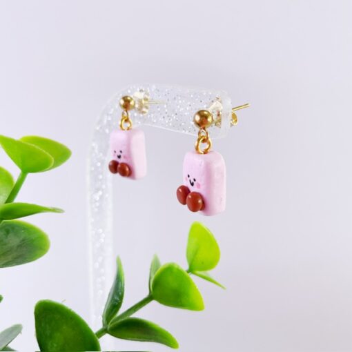 Studs marshmallow gezichtje