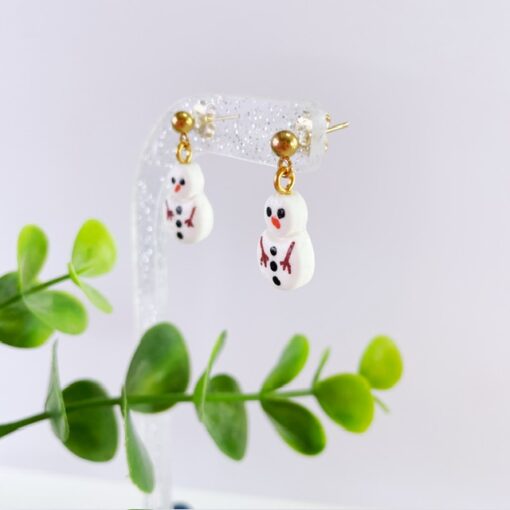 Studs sneeuwpop