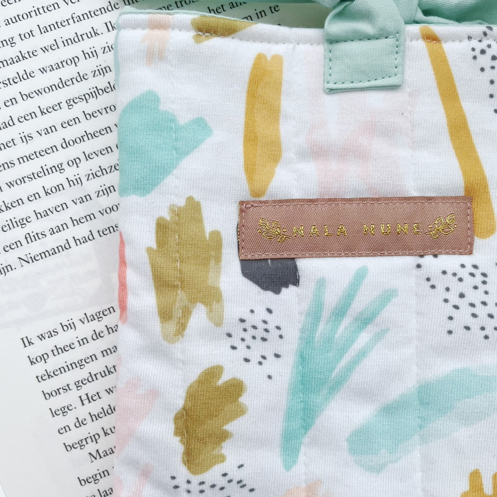 Boeken sleeve brush big