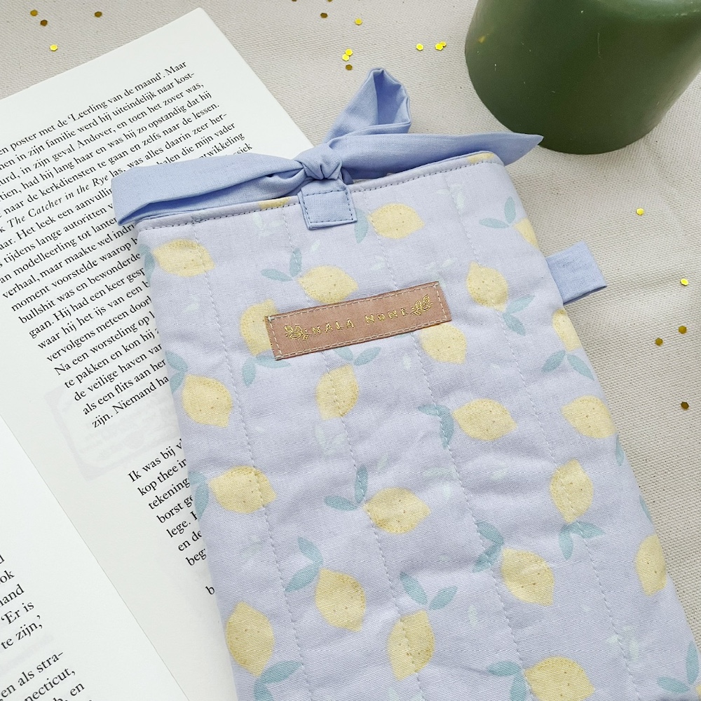 Boeken sleeve citroen