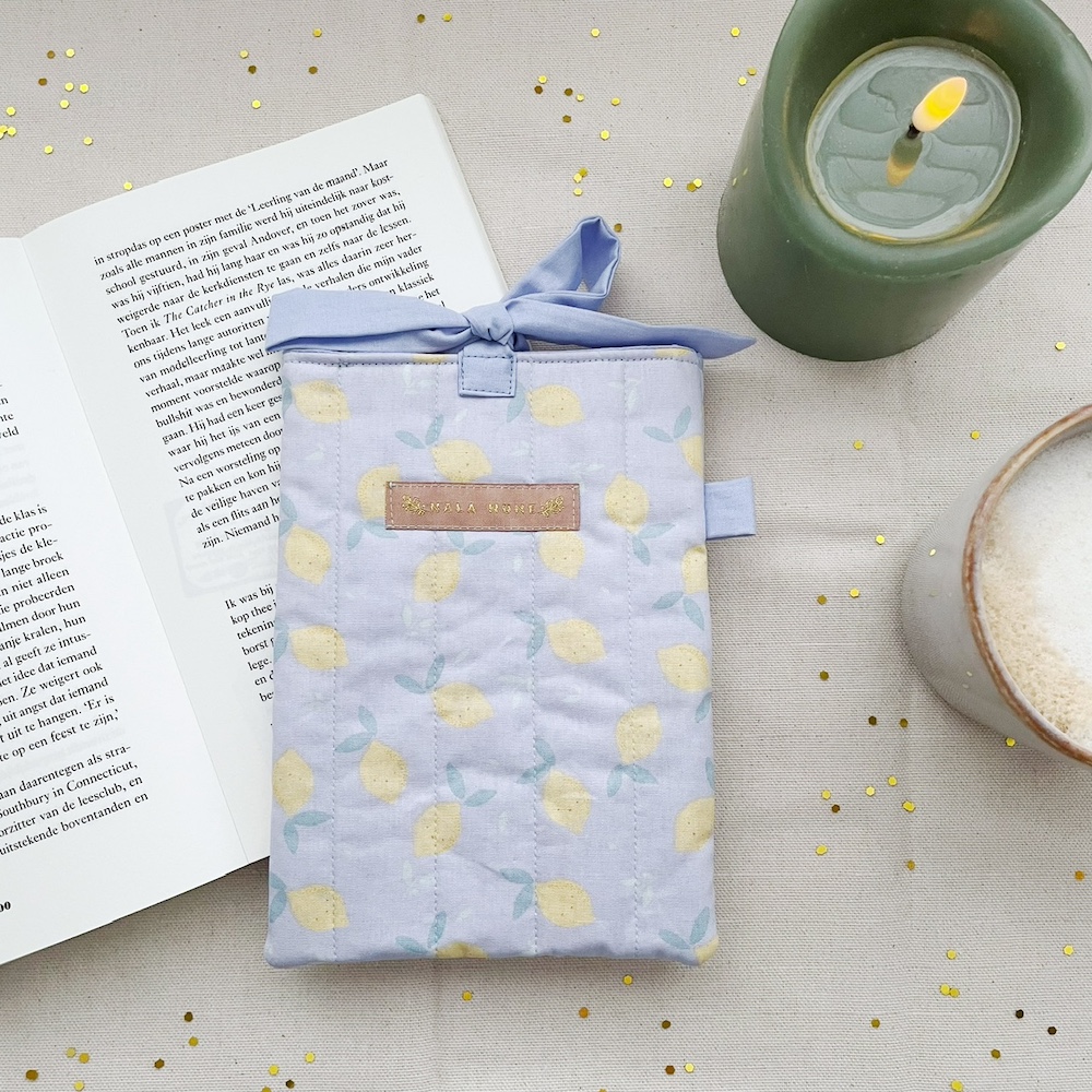 Boeken sleeve citroen