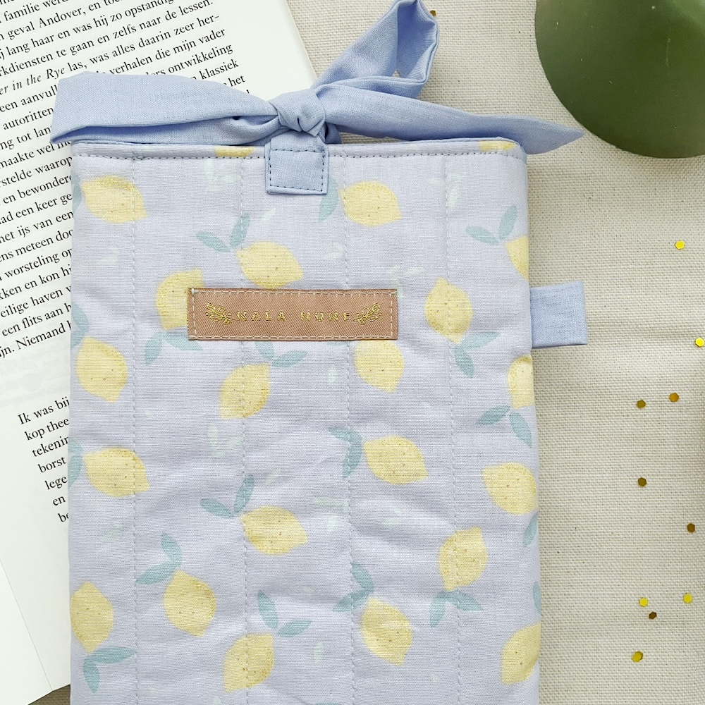 Boeken sleeve citroen