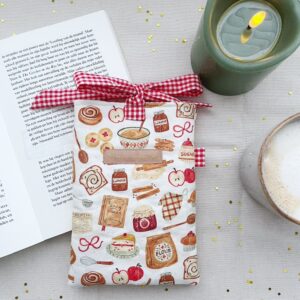 Boeken sleeve cosy cakes