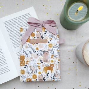 Boeken sleeve katten