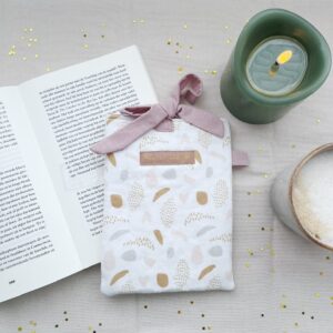 Boeken sleeve pebbles