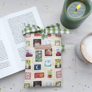 Boeken sleeve stamps