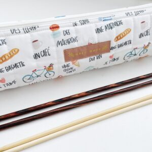 Breinaalden etui Parijs