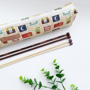 Breinaalden etui stamps