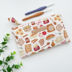 Haaknaalden etui cosy cakes
