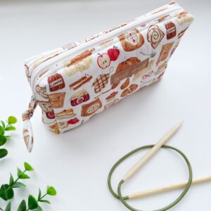 Rondbreinaalden etui cosy cakes