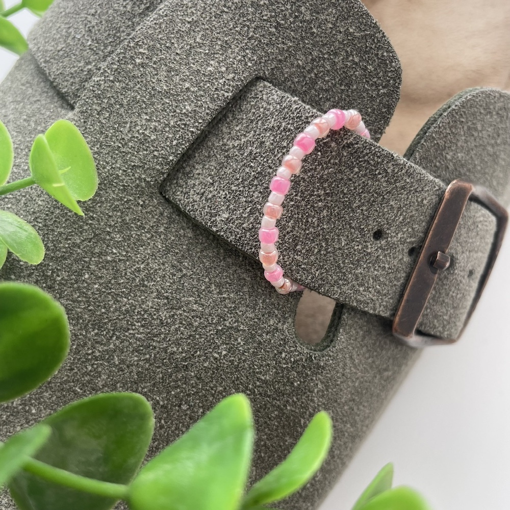 Schoen bedel aardbeien ijsje