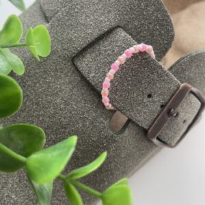 Schoen bedel aardbeien ijsje