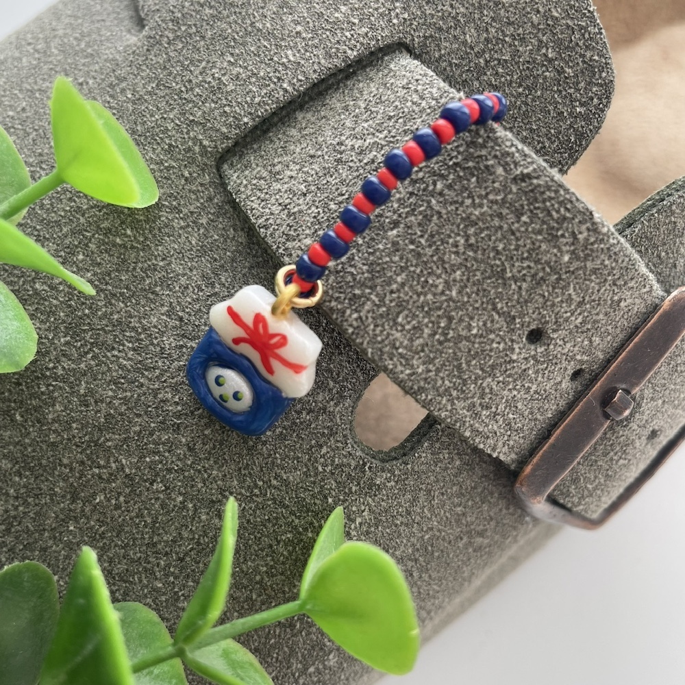 Schoen bedel blauwe bessen jam