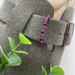 Schoen bedel blauwe bessen jam