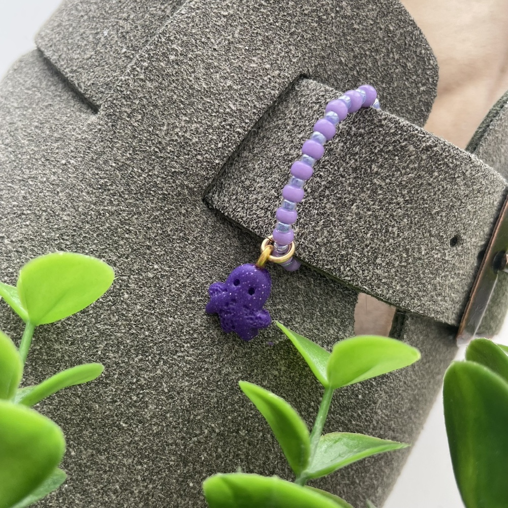 Schoen bedel octopus birkenstock