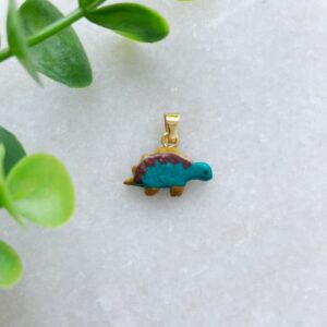 Bedel dino stegosaurus