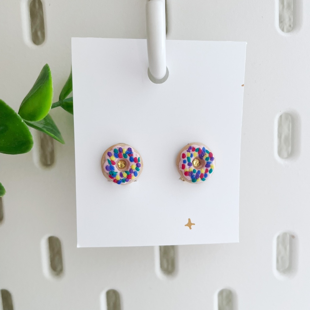 Clips donuts