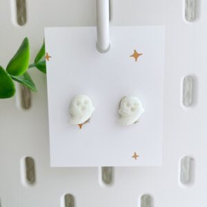 Clips glowinthedark spookje