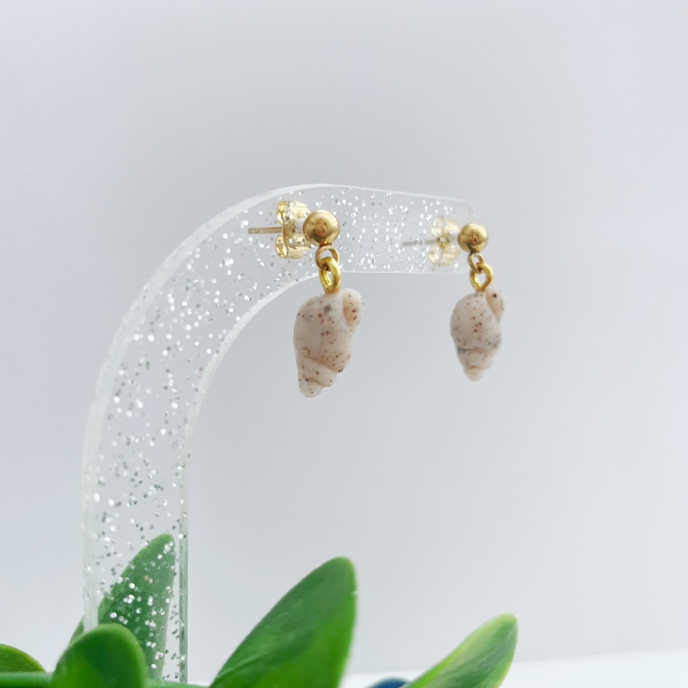 Studs wenteltrap schelp
