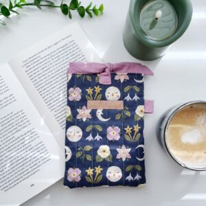Boekensleeve moon