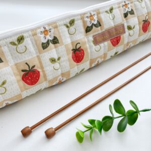 Breinaaldenetui strawberry
